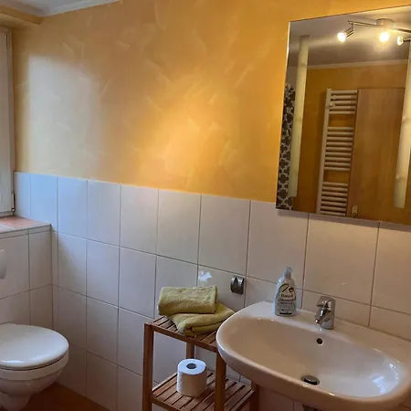 Gemuetliches Gaestehaus In Ehemaligem Bauernhof Maison d'hôtes *