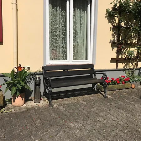 Maison d'hôtes Gemuetliches Gaestehaus In Ehemaligem Bauernhof Bad Hombourg